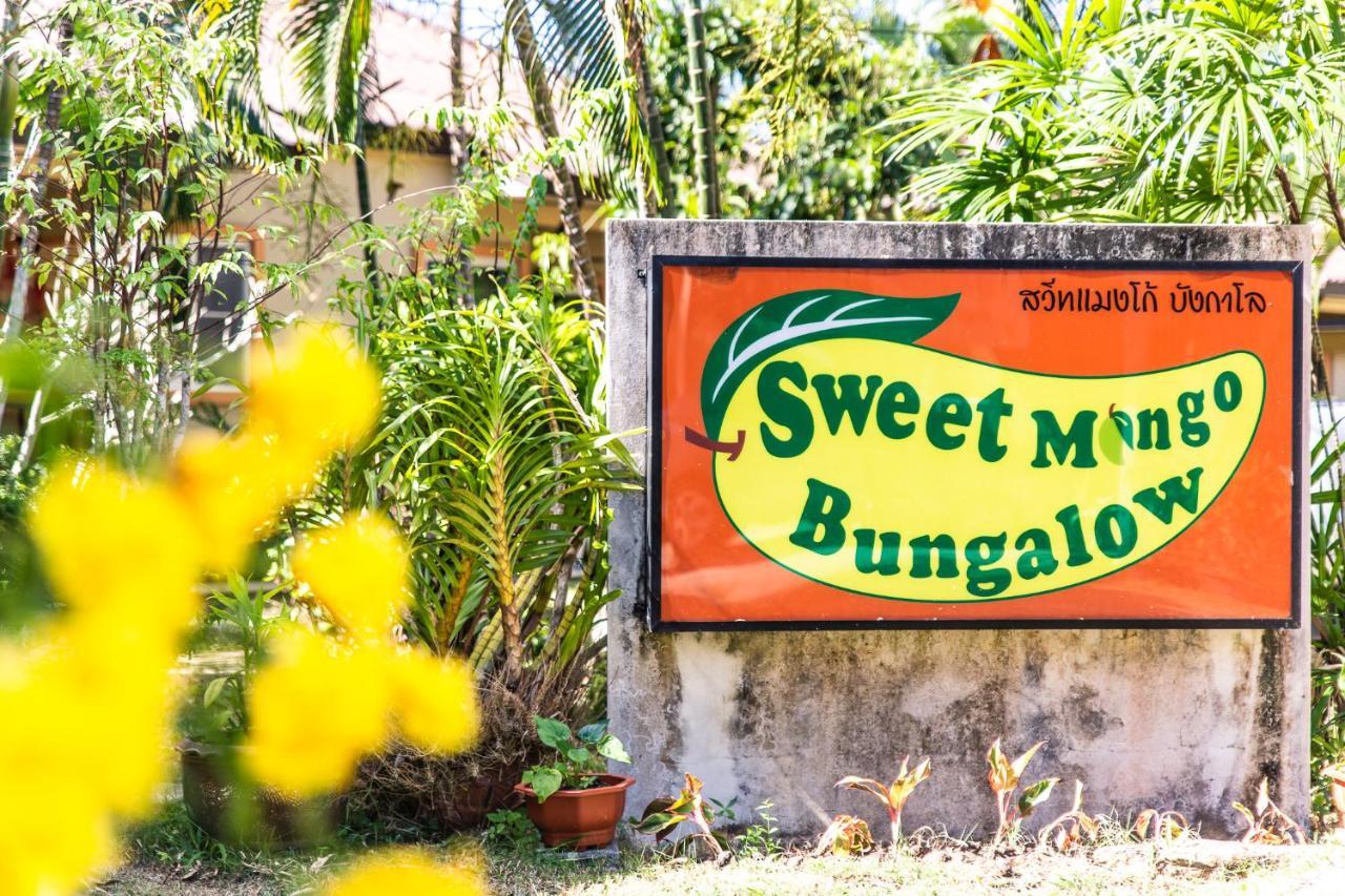 Sweet Mango Khaolak Hotel Khao Lak Exterior foto